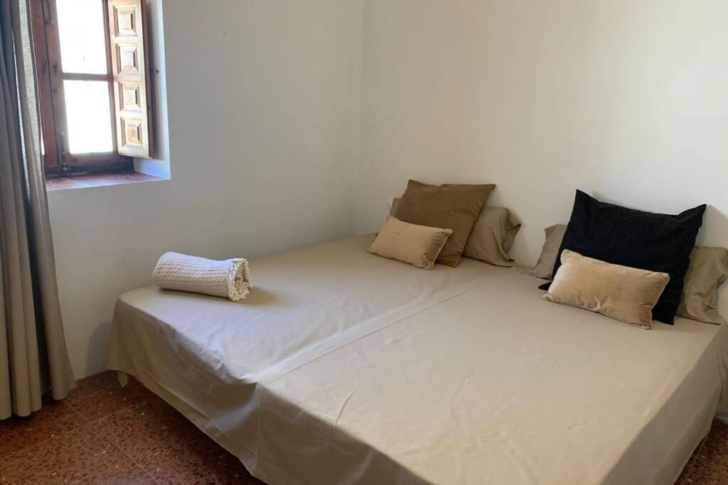 Casa Kabala Reformada Villa Benarrabá Exteriör bild