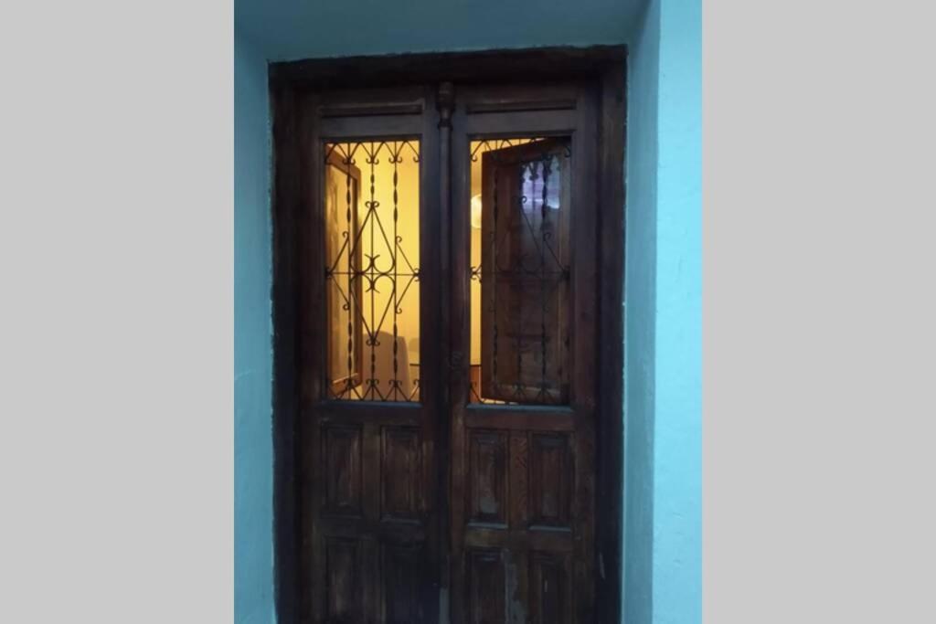 Casa Kabala Reformada Villa Benarrabá Exteriör bild